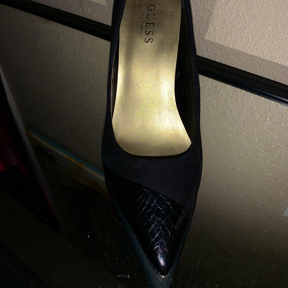Guess black heels - Picture 3 of 6